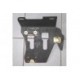 FOOTBOARD DRIVER SIDE WITH ATTACHMENTS 911 TARGA 65-73