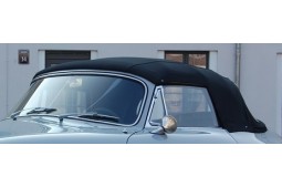 PORSCHE 356 A SOFT TOP (HIGH REAR WINDOW) 1955-1956